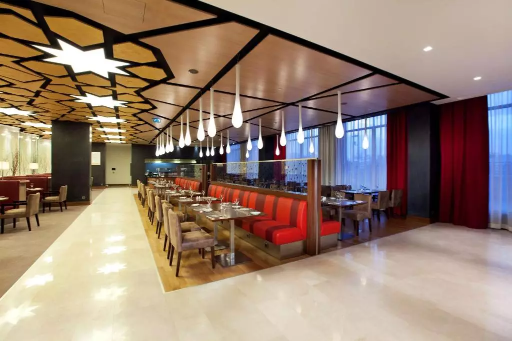 هیلتون گاردن این قونیه